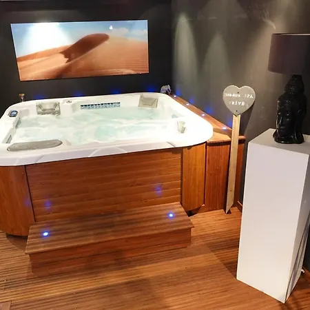Gite Les Grandes Maisons Coeur Foret D'Orleans Et Espace Bien-Etre Jacuzzi Hammam Spa Lorris Extérieur photo