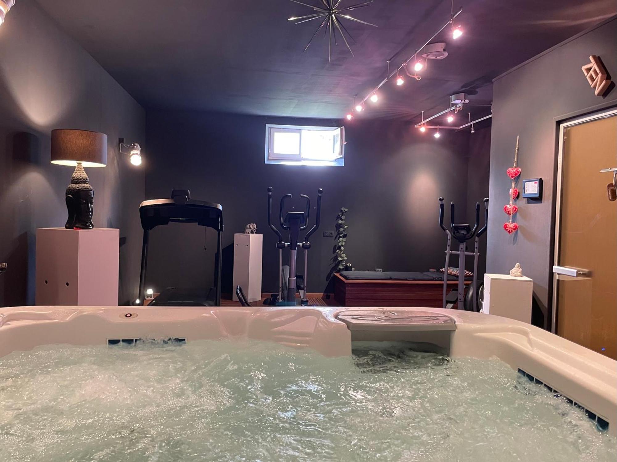 Les Grandes Maisons Coeur Foret D'orleans Et Espace Bien-etre Jacuzzi Hammam * Lorris