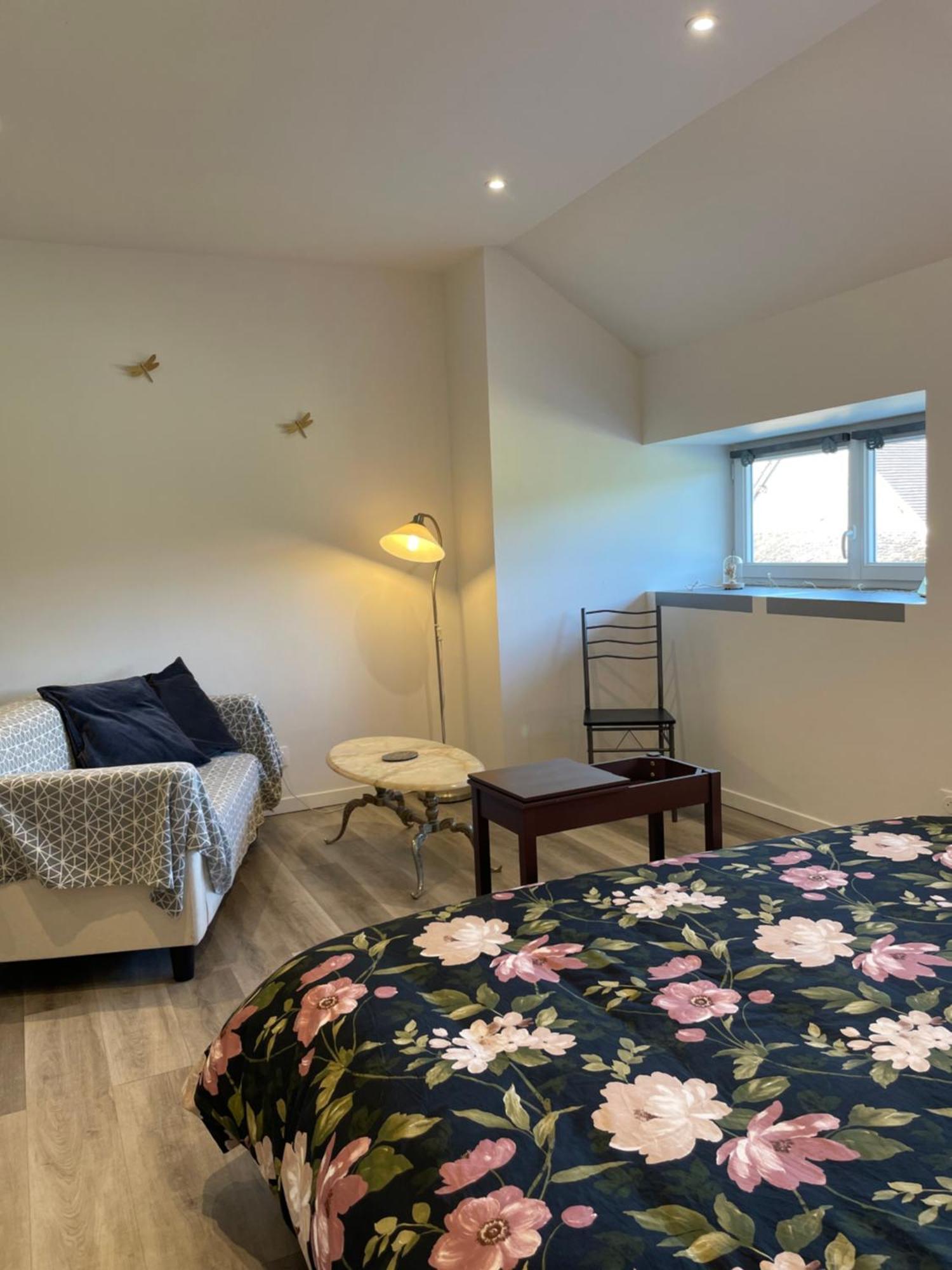 Les Grandes Maisons Coeur Foret D'orleans Et Espace Bien-etre Jacuzzi Hammam Apartment Lorris