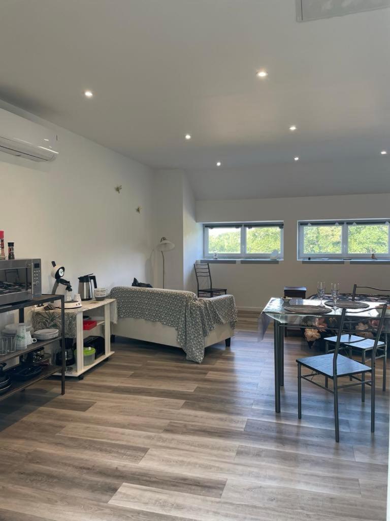 Les Grandes Maisons Coeur Foret D'orleans Et Espace Bien-etre Jacuzzi Hammam *